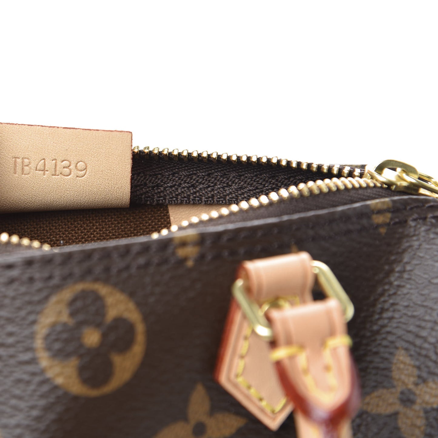 Monogram Nano Speedy