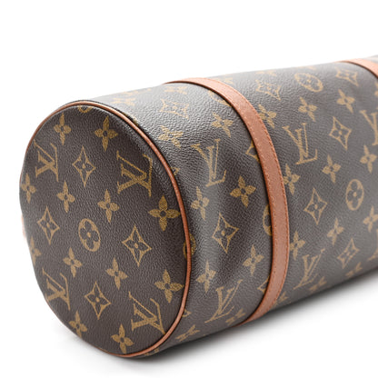 Louis Vuitton Monogram Papillon 30 with Companion 9 of 10