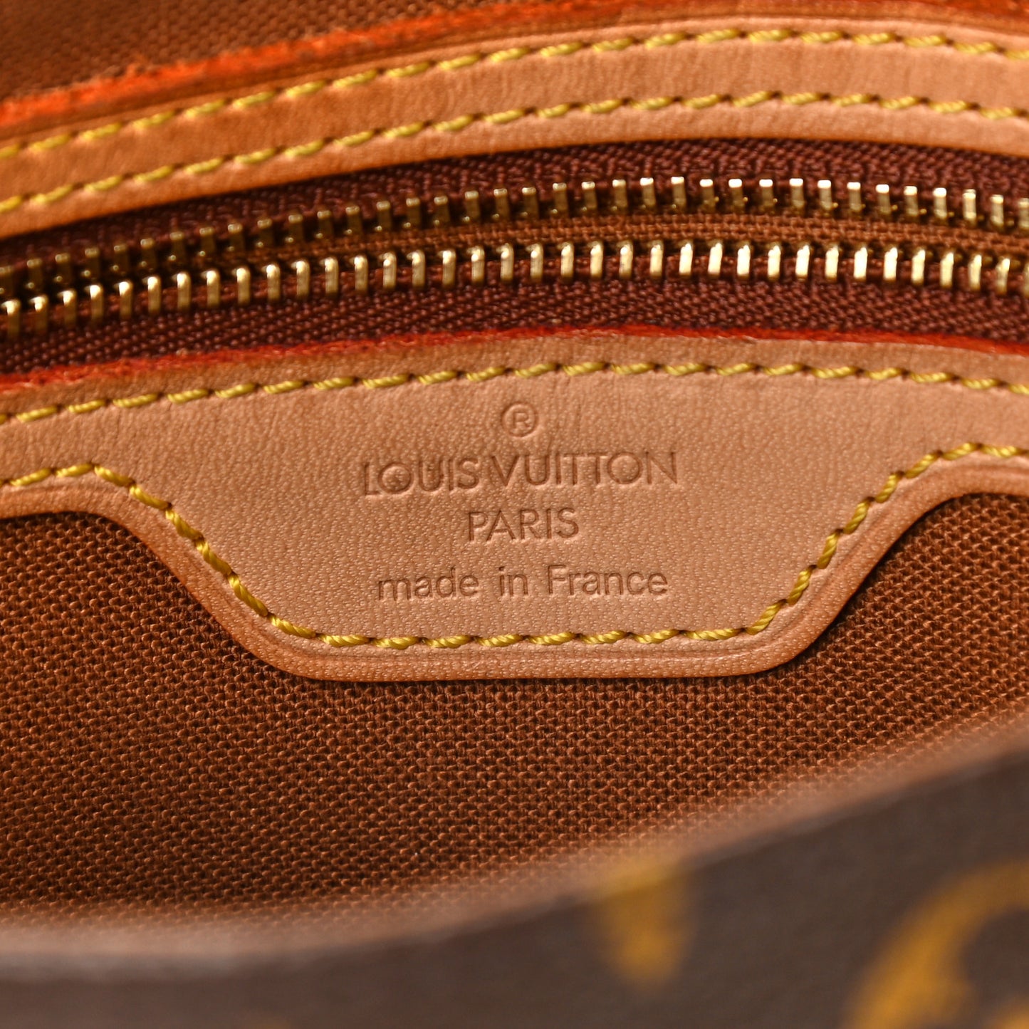 Monogram Mini Looping