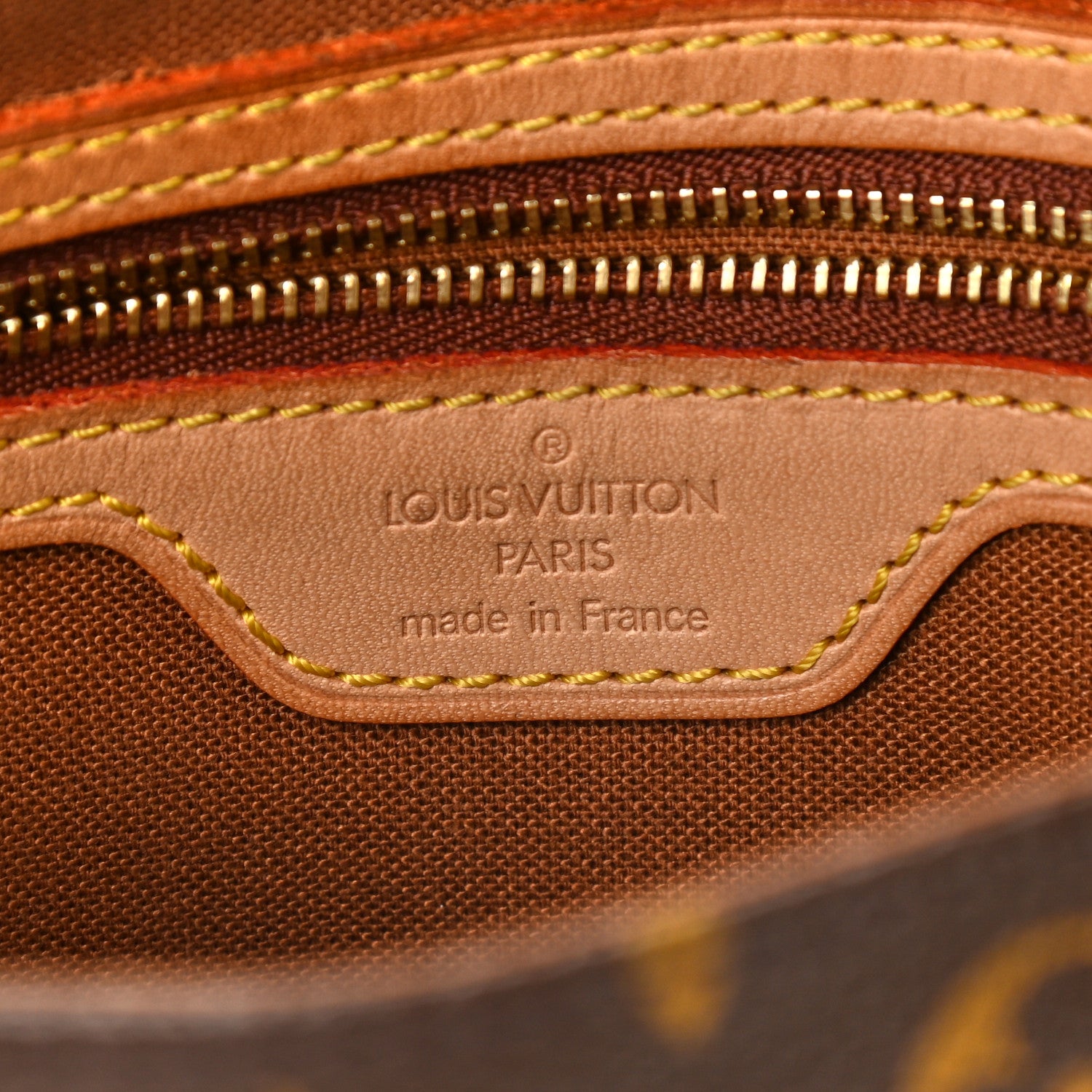 Louis Vuitton Monogram Mini Looping 6 of 9