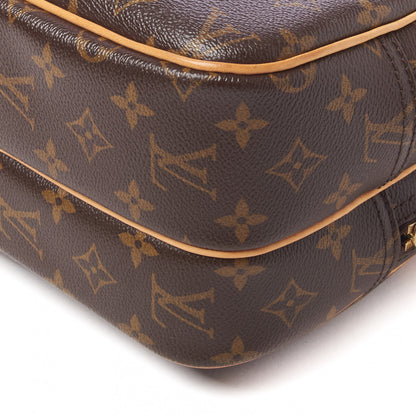 Louis Vuitton Monogram Reporter PM 5 of 8