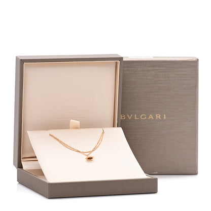 Bulgari 18K Rose Gold Diamond Divas' Dream Bracelet ML 4 of 4