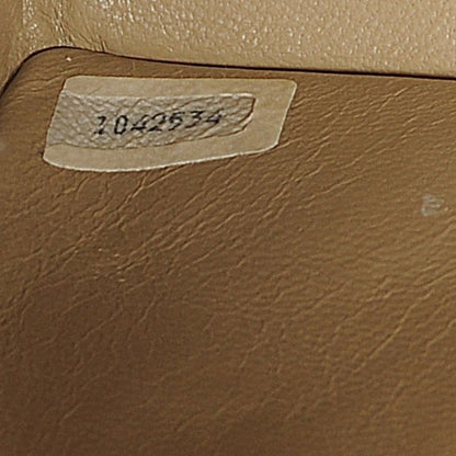 Chanel Lambskin Mini Square Flap Beige 7 of 7