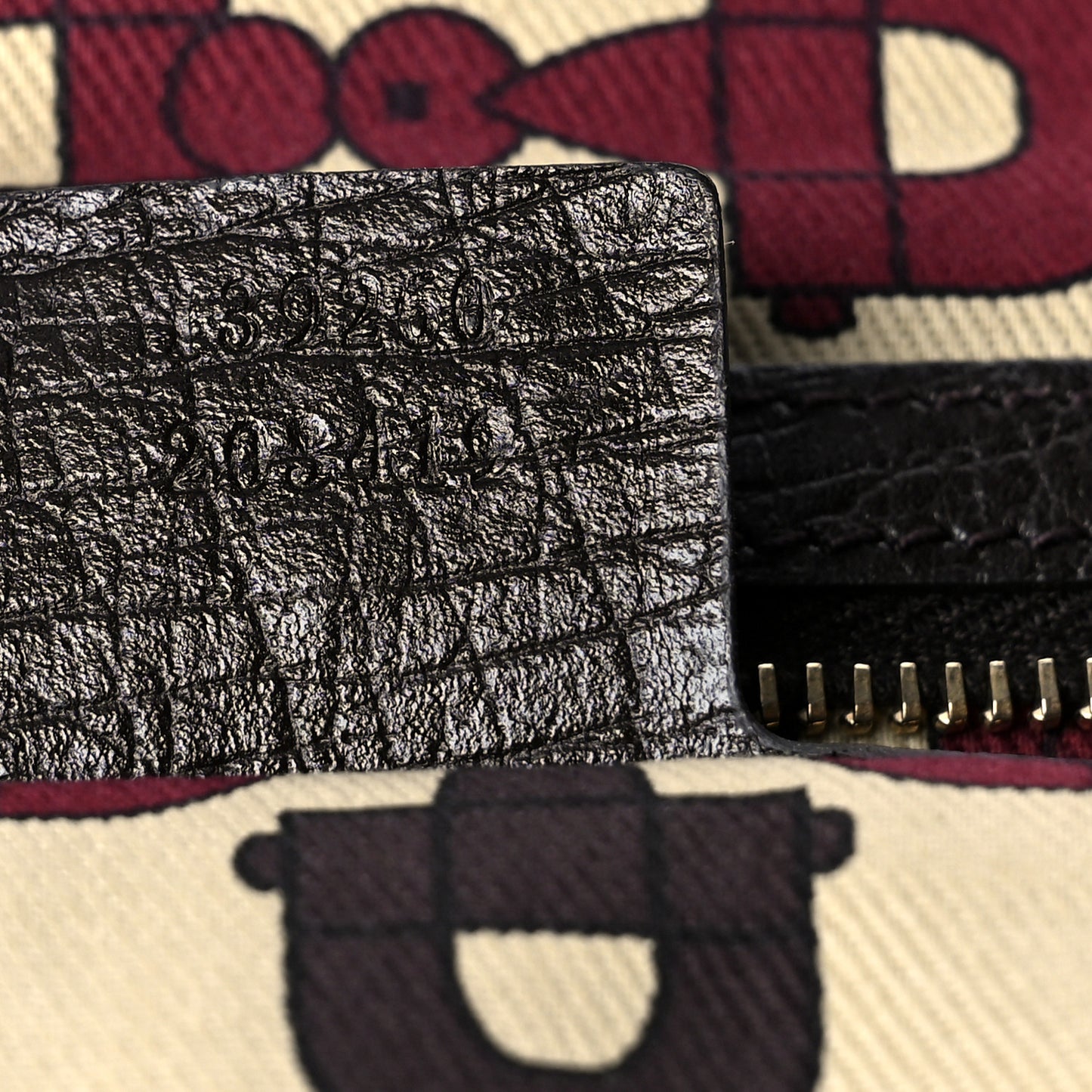 Monogram Large Jolicoeur Tote Brown