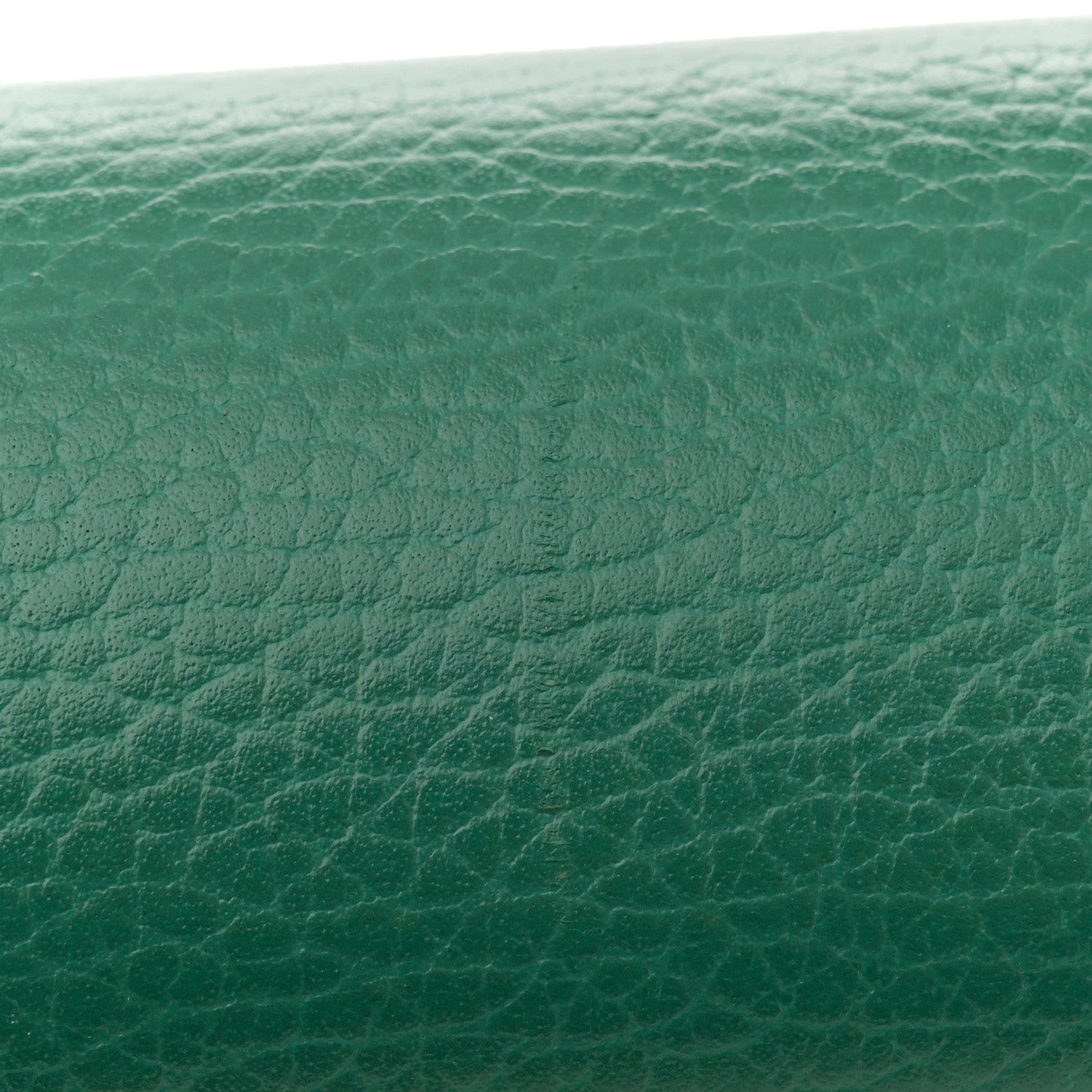 Gucci Pebbled Calfskin Small Dionysus Shoulder Bag Emerald 12 of 15