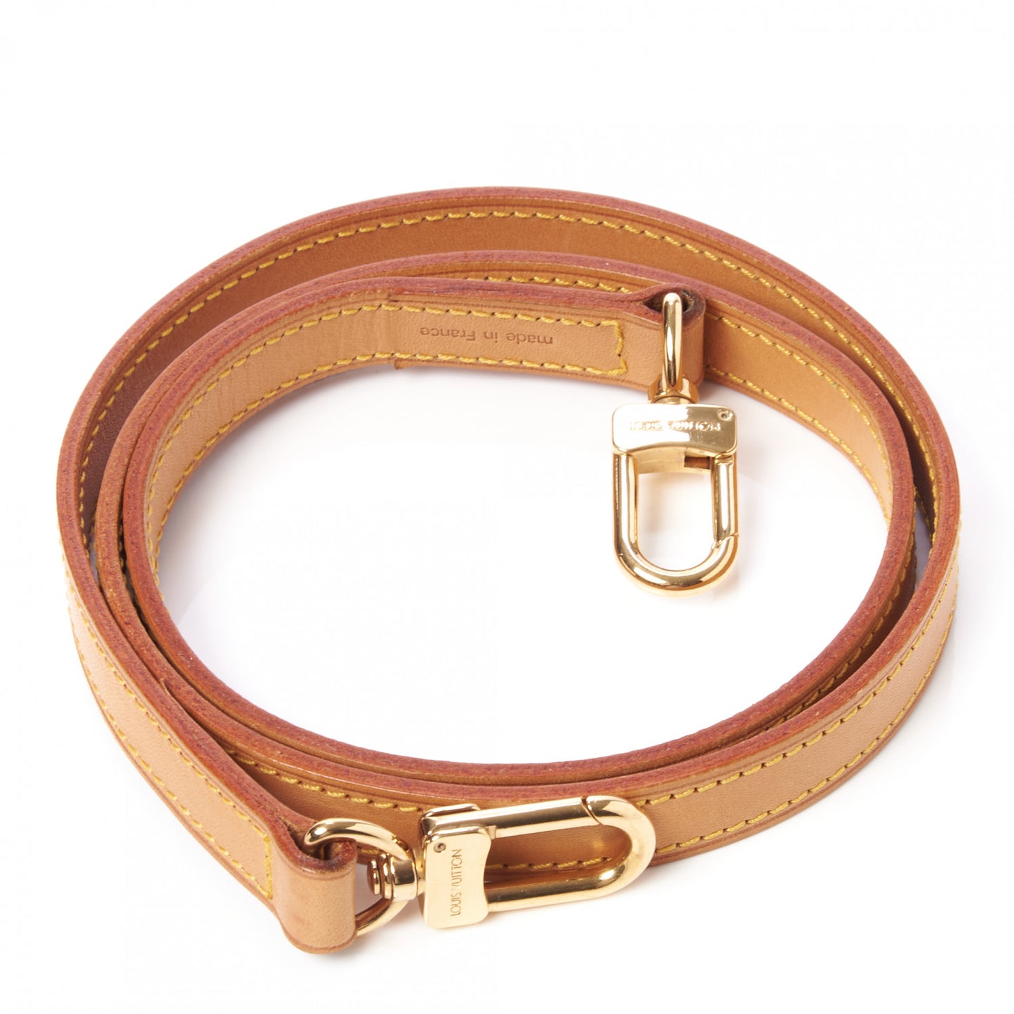 Vachetta 16mm Shoulder Strap