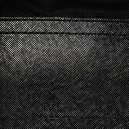 Prada Re-Nylon Saffiano Duffle Bag Black 15 of 18