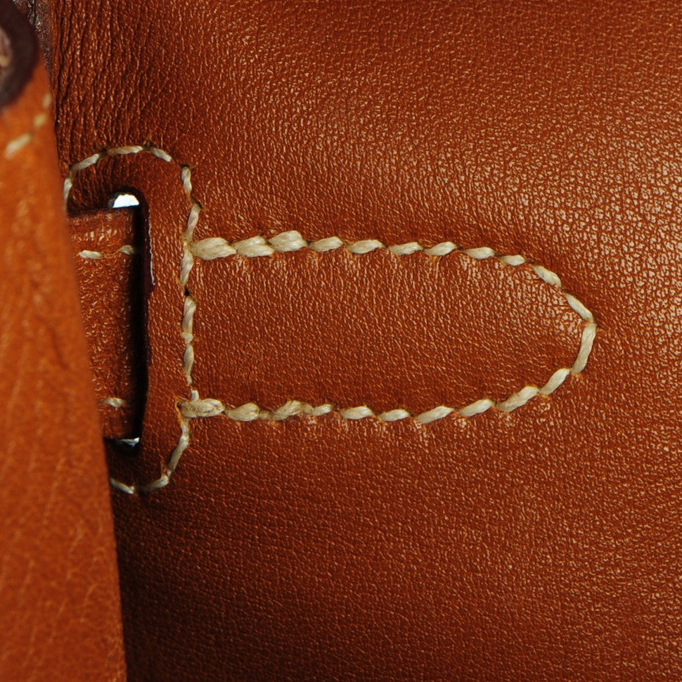 Hermes Gulliver Kelly Retourne 20 Gold 19 of 26