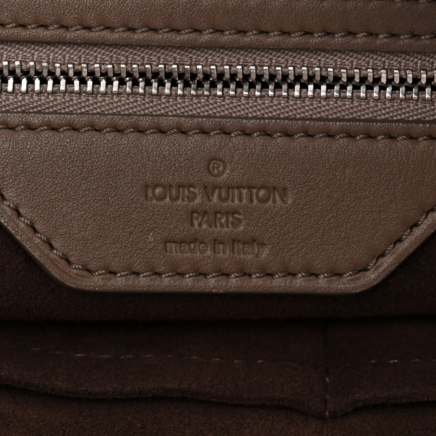 Monogram Lambskin Antheia IXIA GM