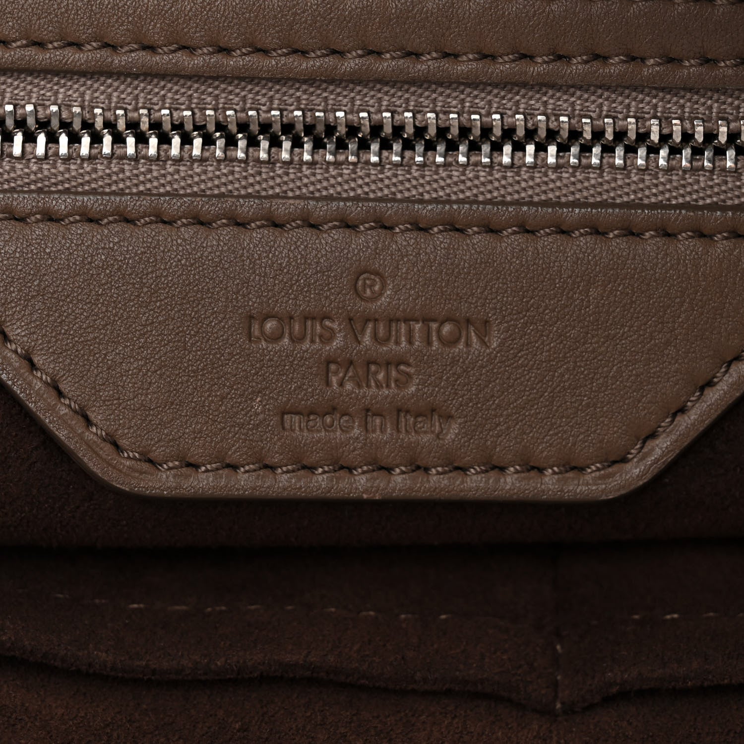 Louis Vuitton Monogram Lambskin Antheia IXIA GM 6 of 12