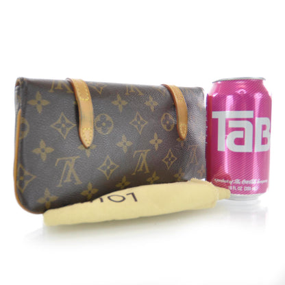 Louis Vuitton Monogram Pochette Marelle Waist Bum Bag 2 of 7