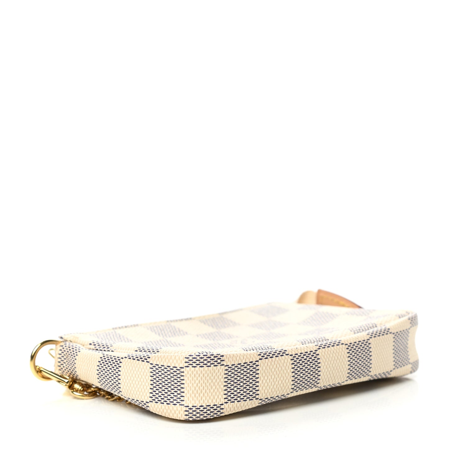 Damier Azur Mini Pochette Accessories