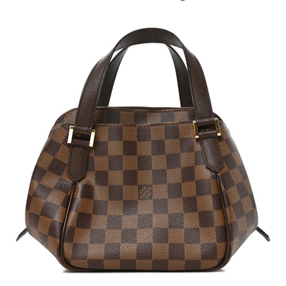 Louis Vuitton Damier Ebene Belem PM 1 of 9