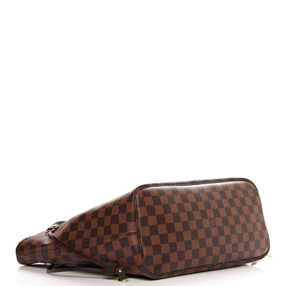 Louis Vuitton Damier Ebene Neo Neverfull MM 5 of 14