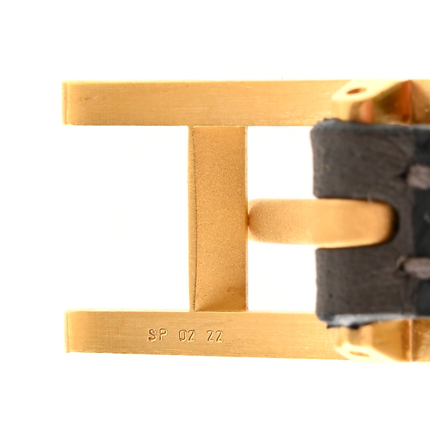 Swift Behapi Double Tour Bracelet T2 Gris Meyer