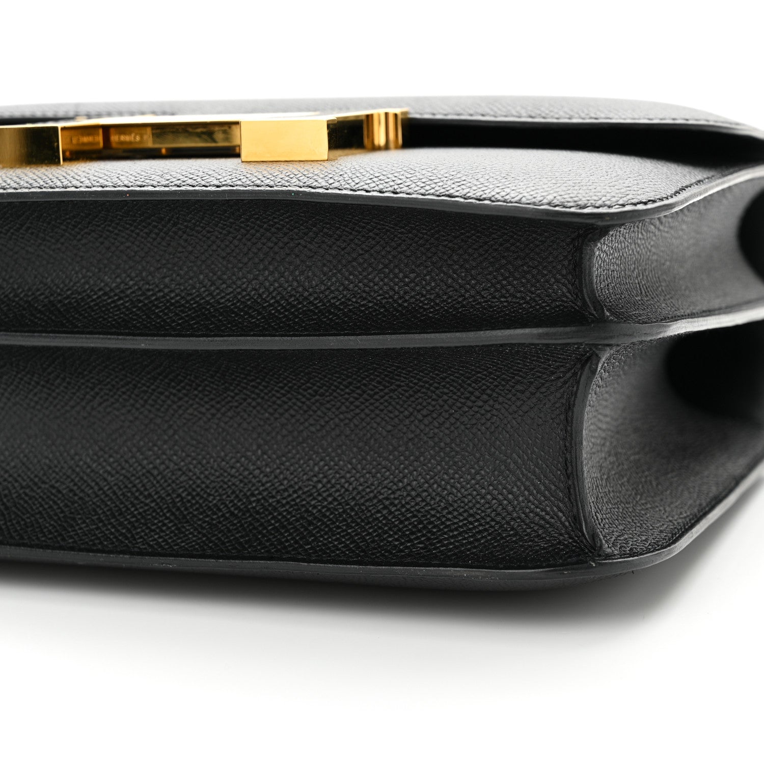 Hermes Epsom Constance 24 Black 11 of 13