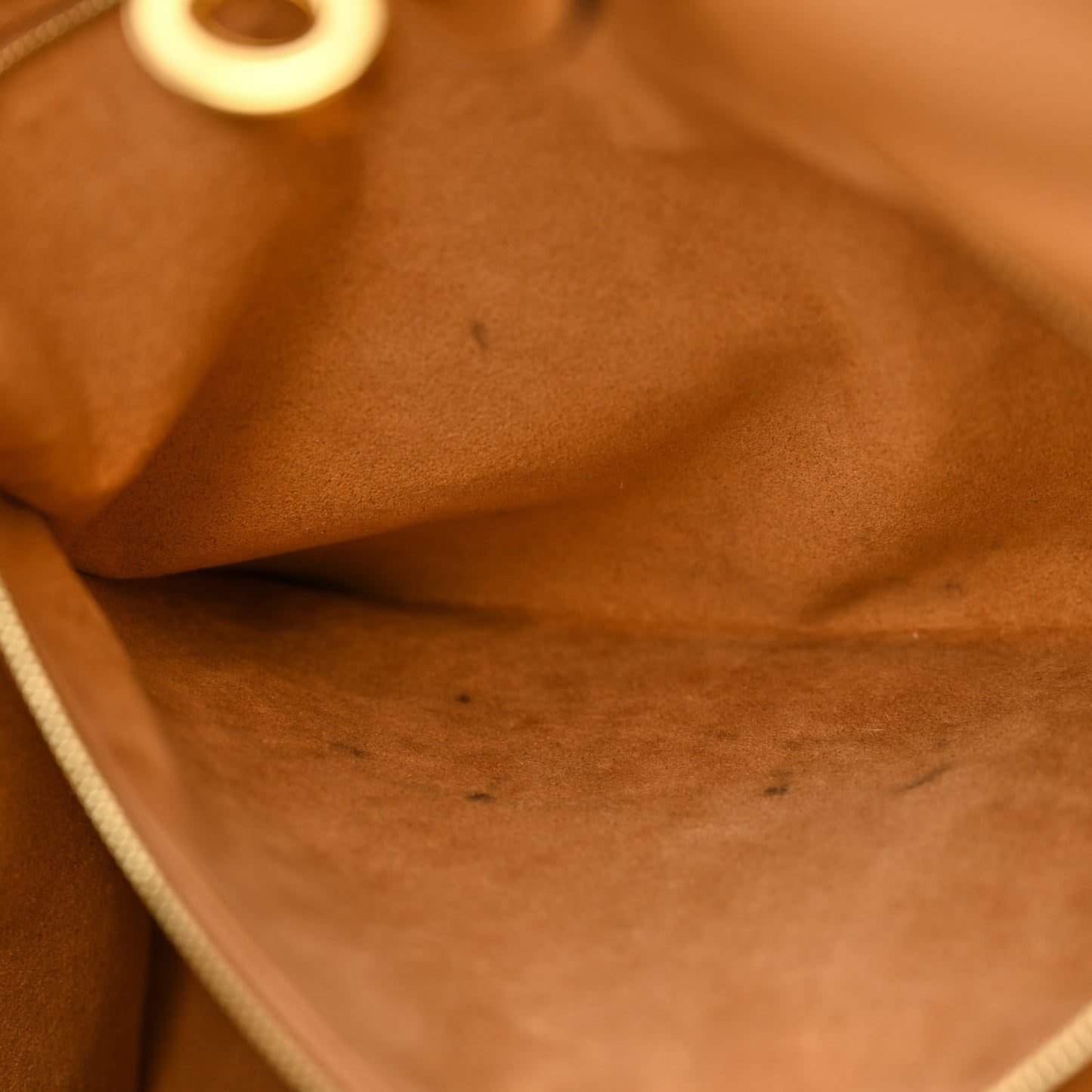 Calfskin Monogram On My Side Black