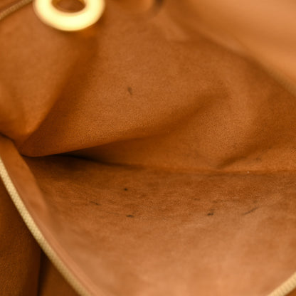 Louis Vuitton Calfskin Monogram On My Side Black 8 of 14