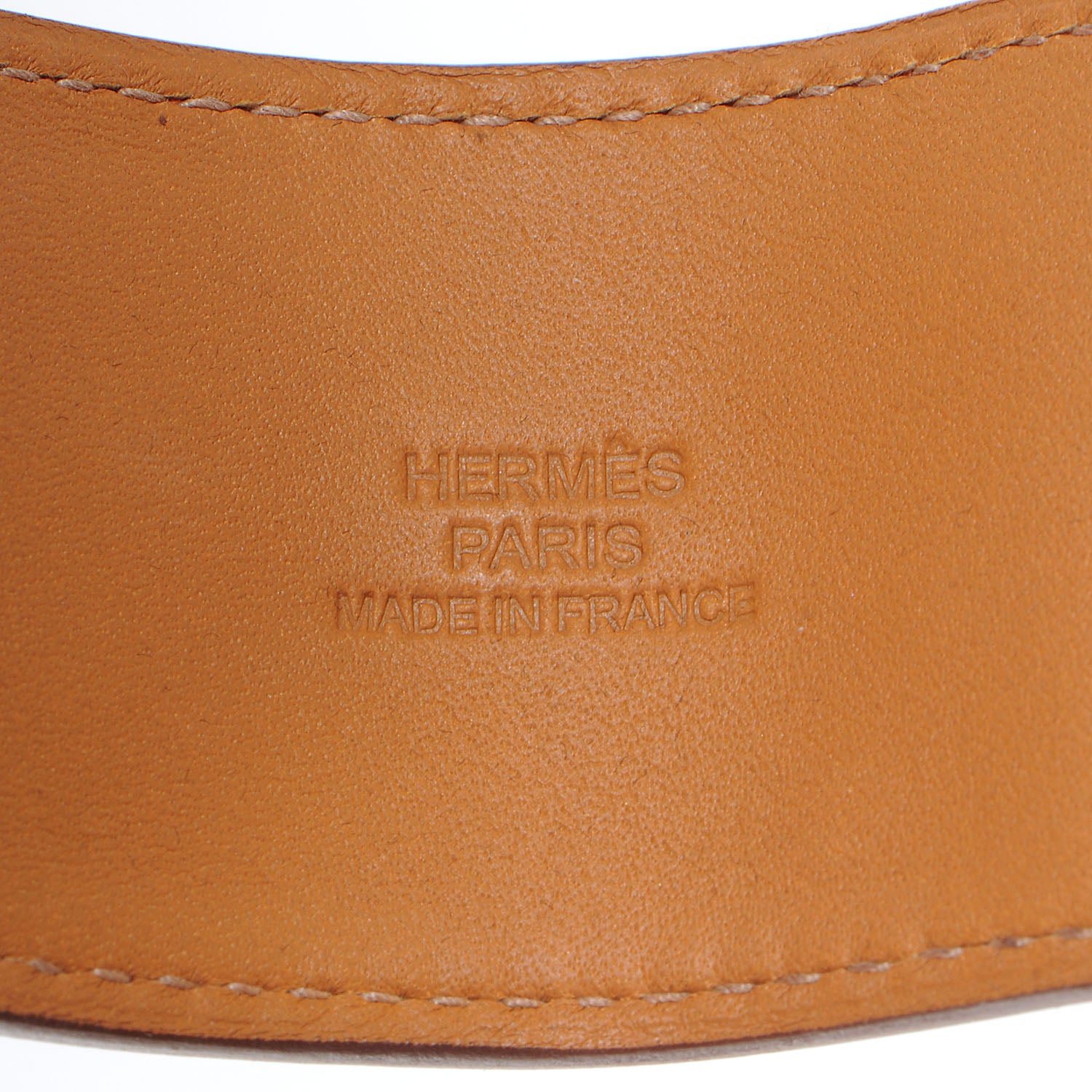 Hermes Swift Collier de Chien CDC Bracelet Small Orange 6 of 7