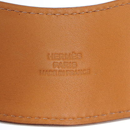 Hermes Swift Collier de Chien CDC Bracelet Small Orange 6 of 7