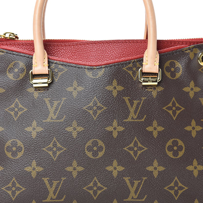 Louis Vuitton Monogram Pallas BB Cherry 7 of 12