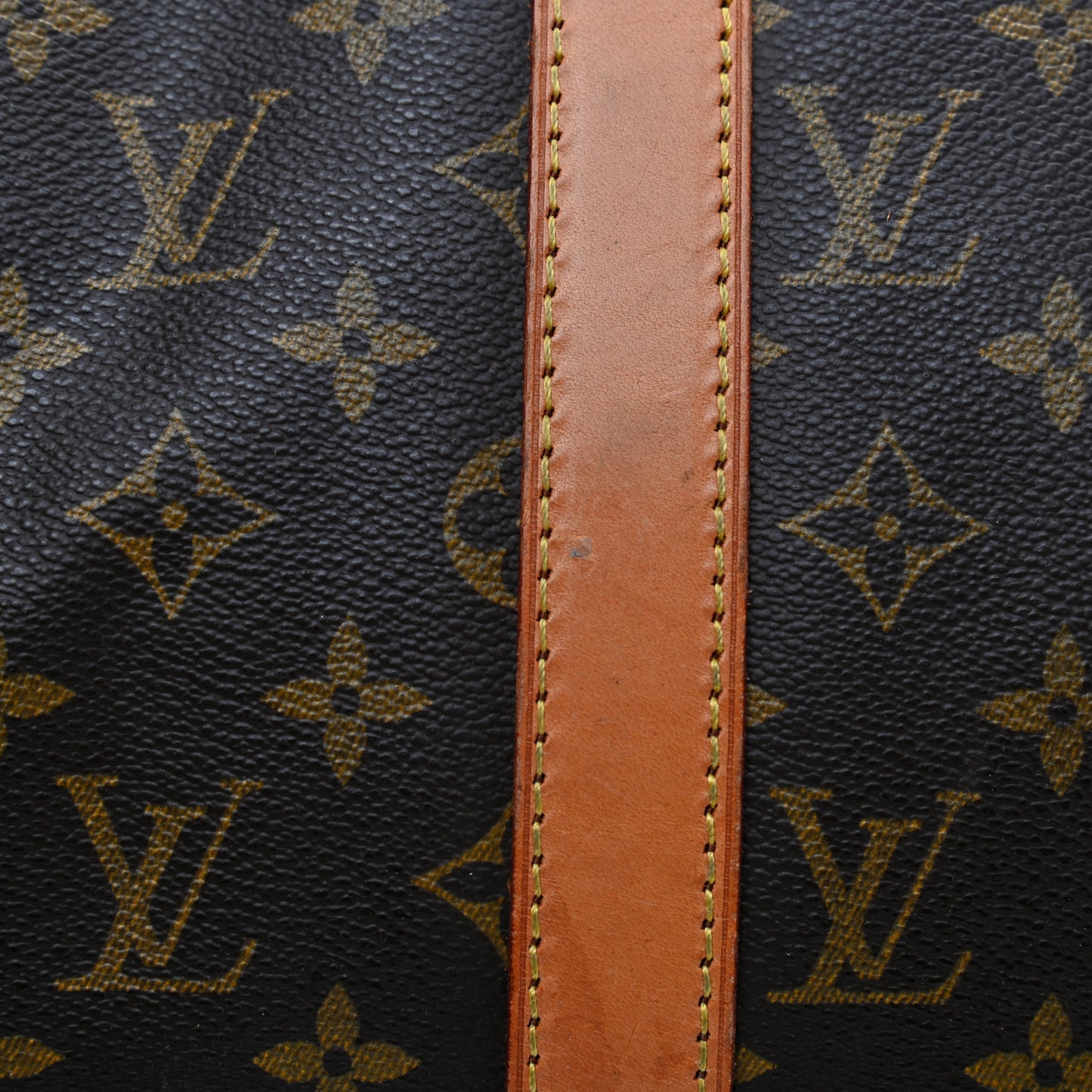 Monogram Keepall Bandouliere 50