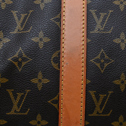 Louis Vuitton Monogram Keepall Bandouliere 50 17 of 18