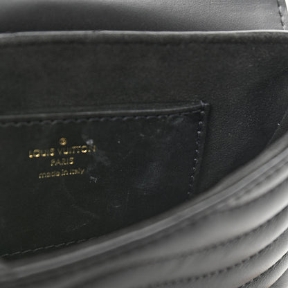 Louis Vuitton Calfskin New Wave Multi Pochette Black 10 of 13