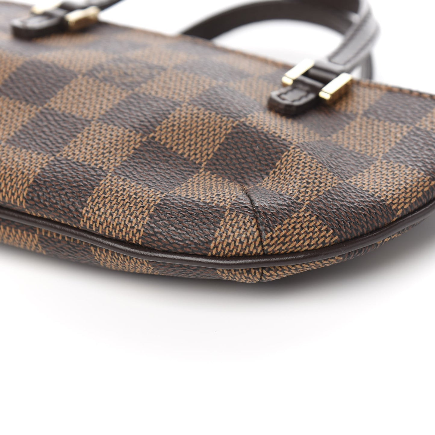 Damier Ebene Manosque GM Pochette
