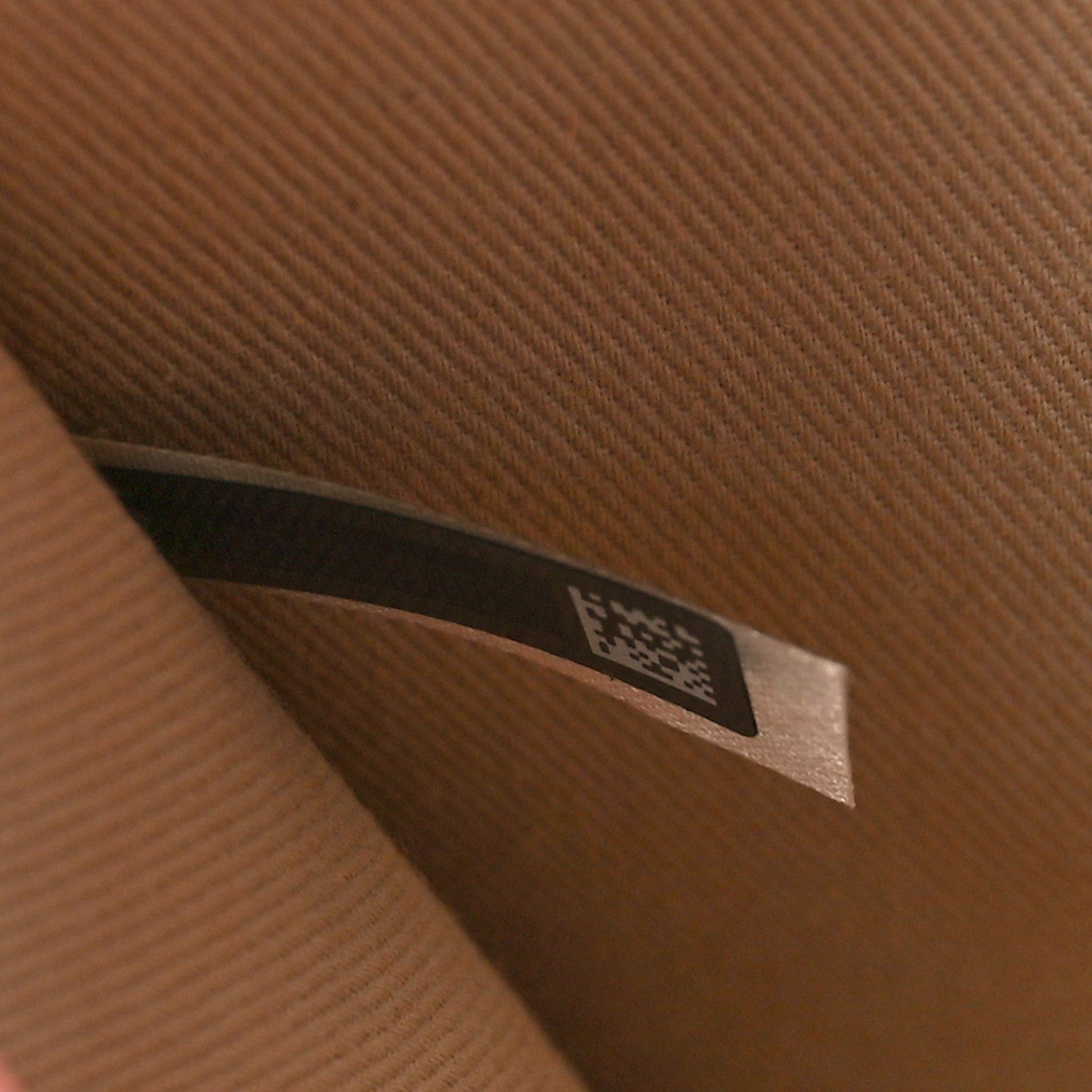 Chloe Calfskin Medium Woody Ribbon Tote Sepia Brown 7 of 10