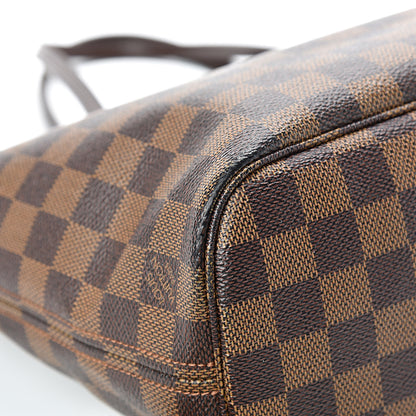 Louis Vuitton Damier Ebene Neverfull PM 11 of 16