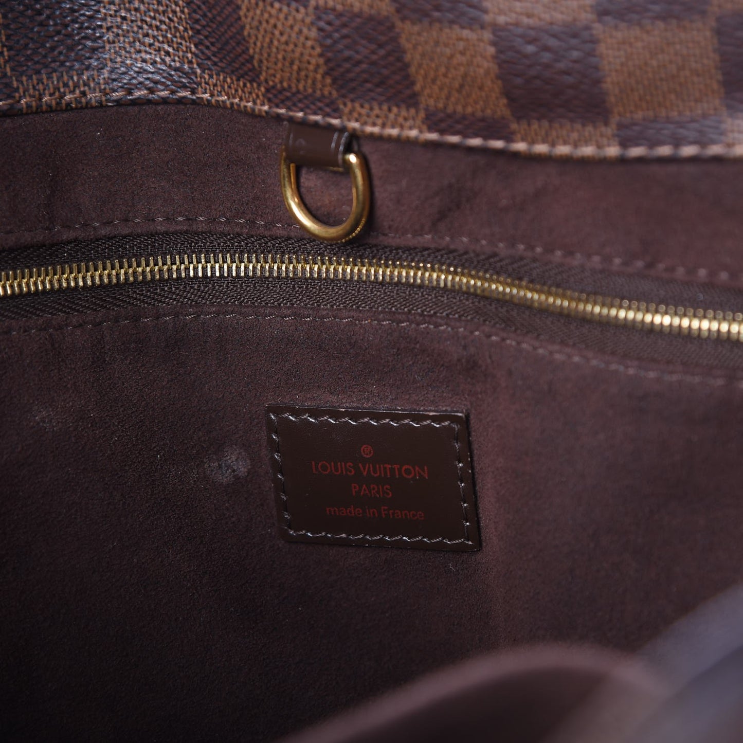 Damier Ebene Marylebone GM