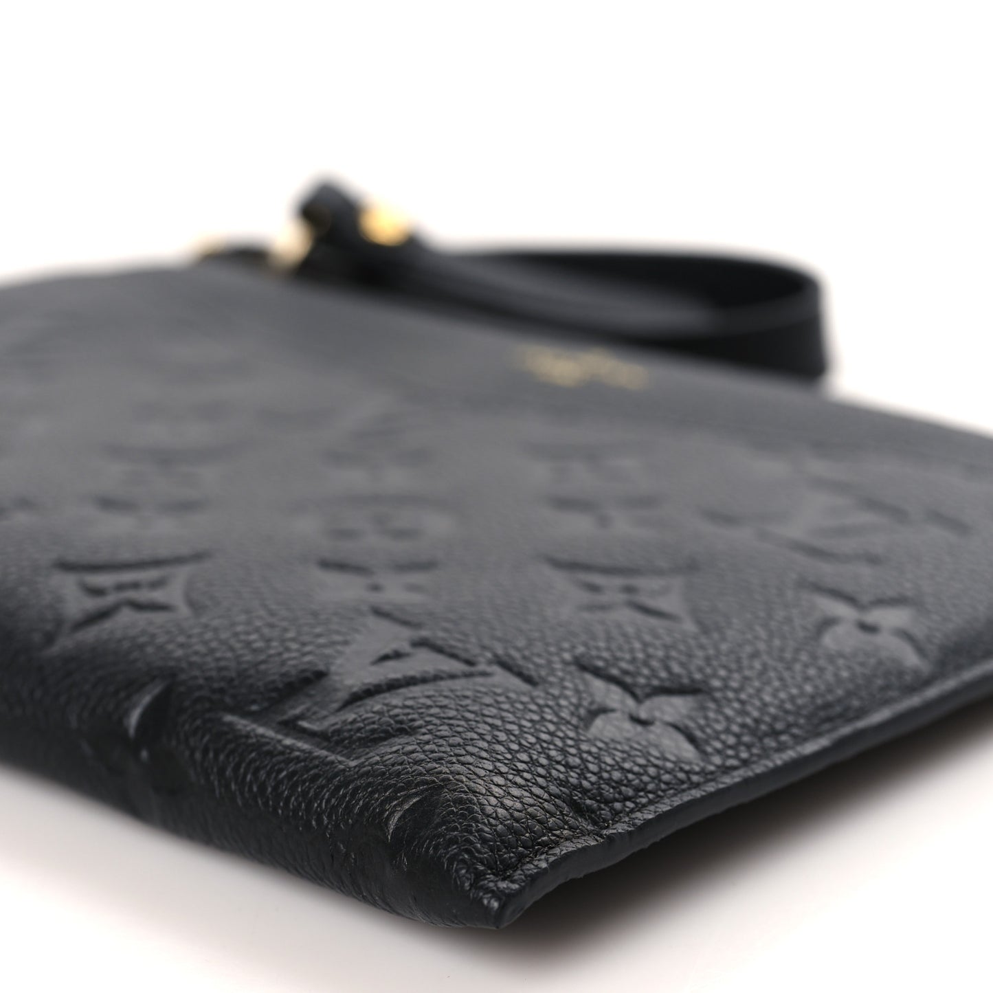 Empreinte Pochette Melanie MM Black