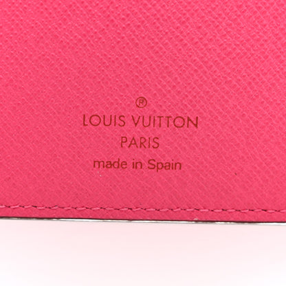 Louis Vuitton Monogram Multicolor Insolite Wallet Black Grenade 6 of 9