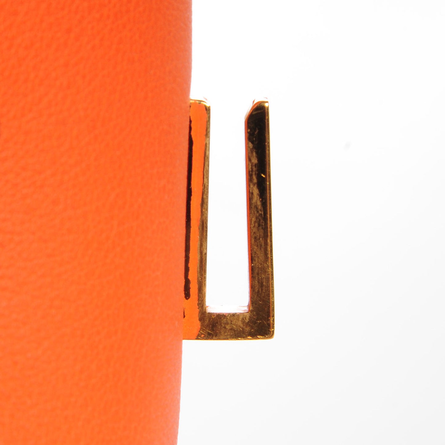 Gulliver Birkin 35 Orange