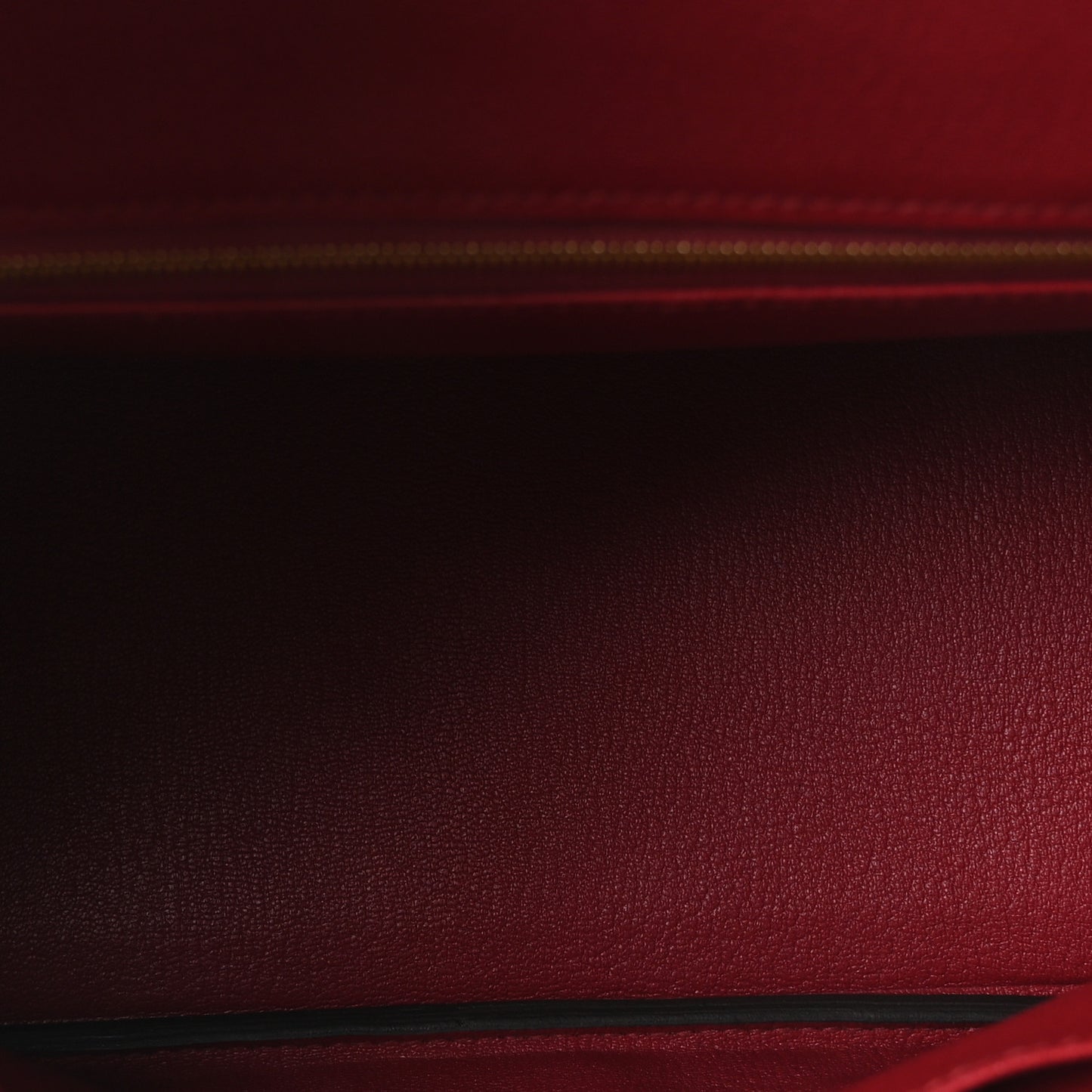 Togo BIRKIN 30 Rouge Grenat
