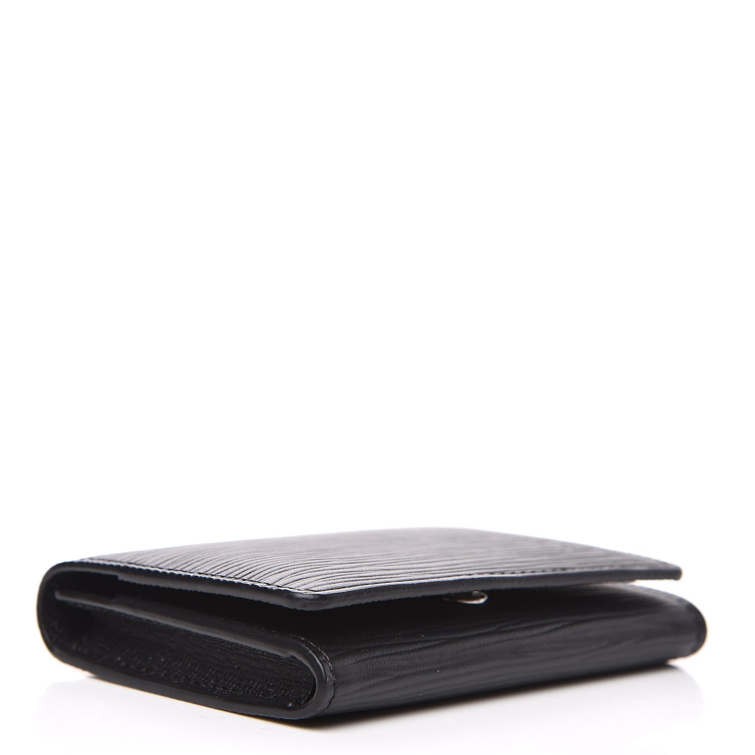 Louis Vuitton Epi Business Card Holder Black 4 of 7