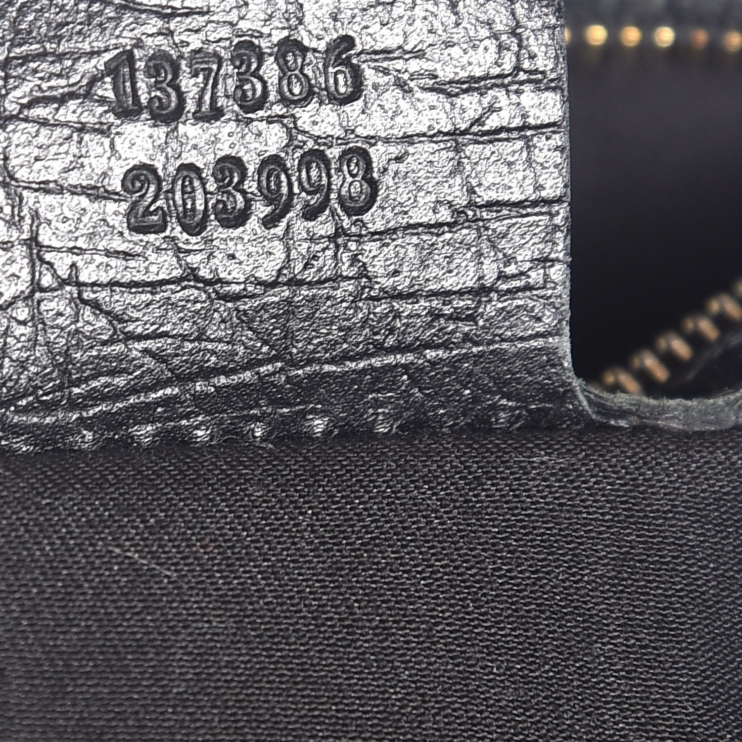 Gucci Monogram Web Hasler Hobo Black 7 of 14