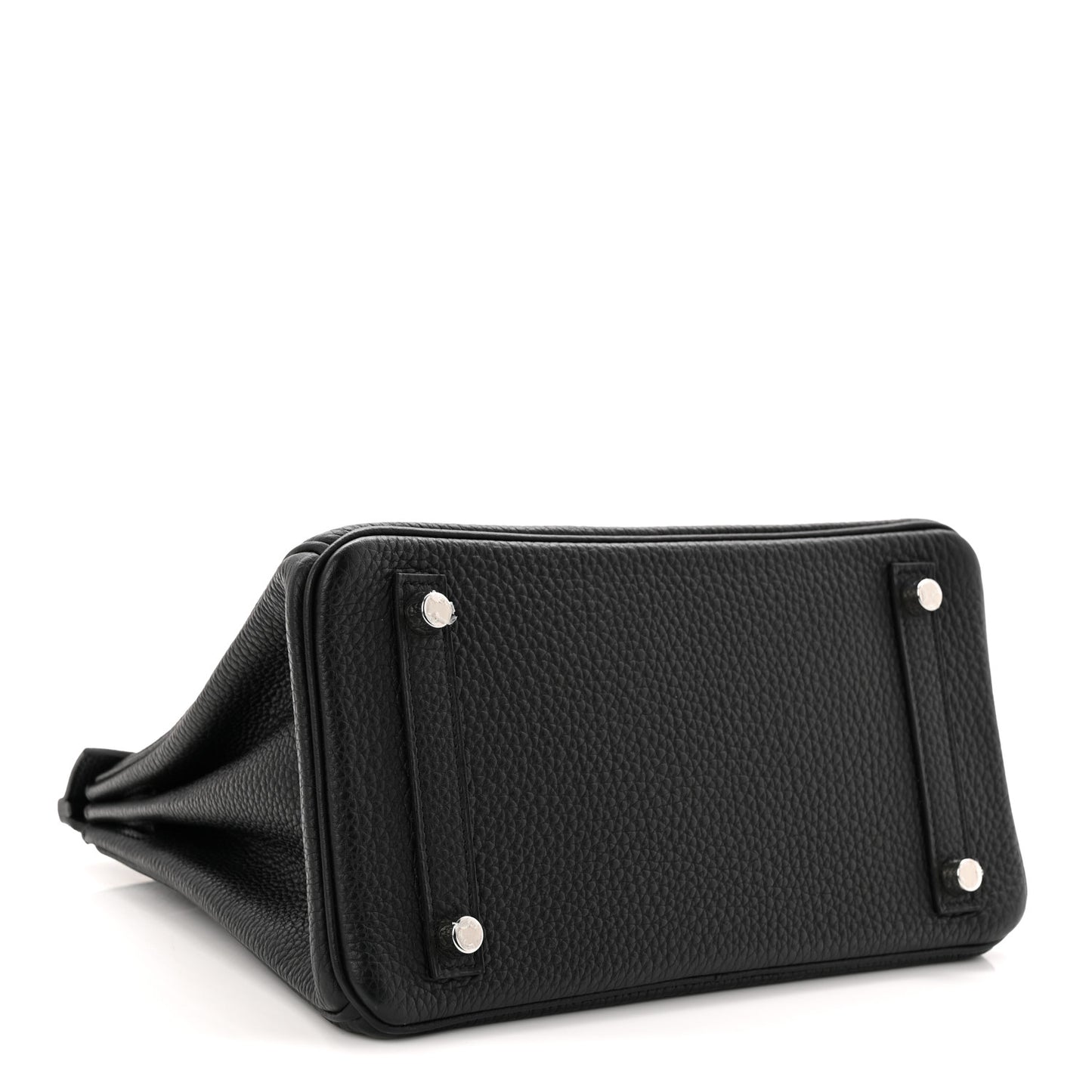 Togo Birkin 25 Black