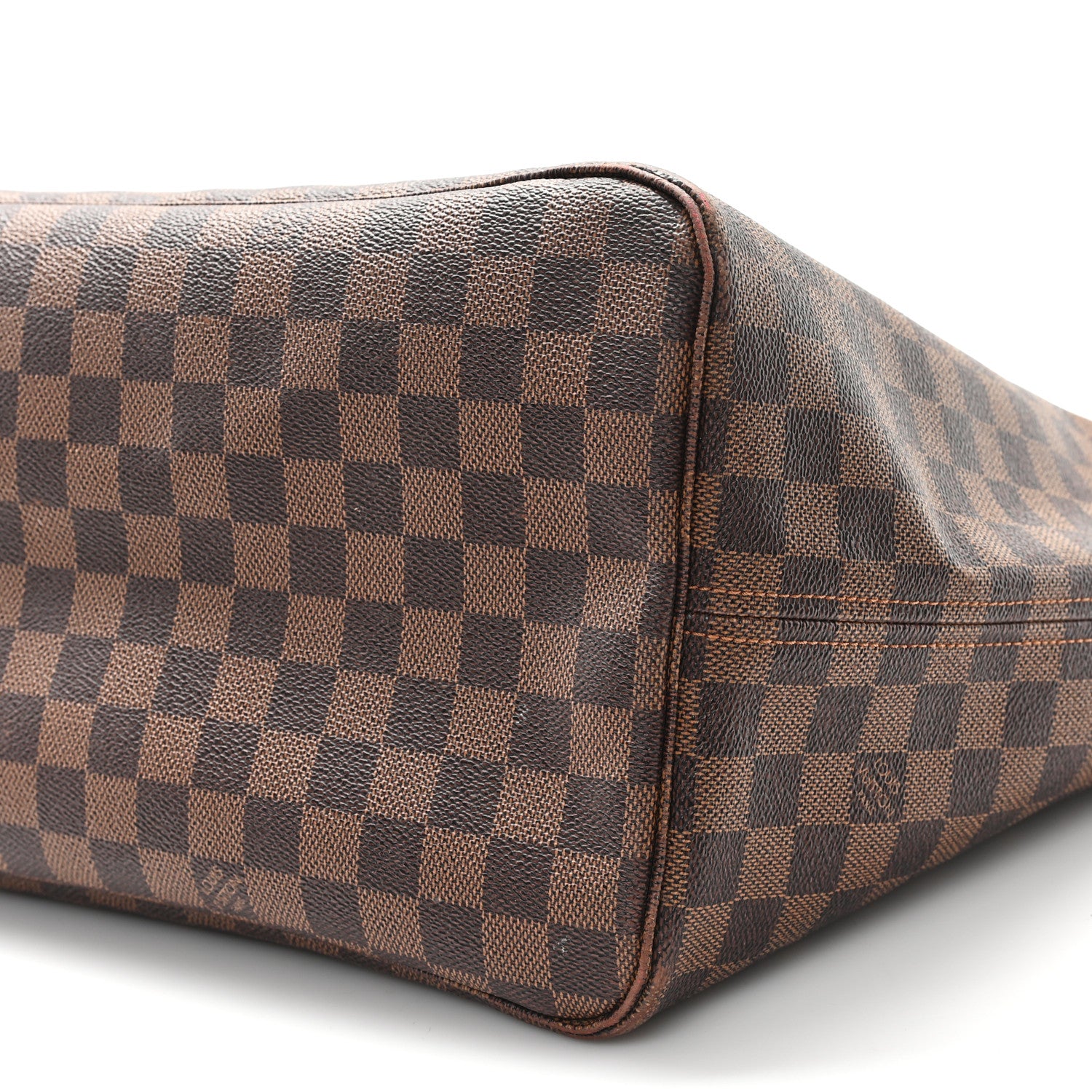 Louis Vuitton Damier Ebene Neo Neverfull GM 17 of 19