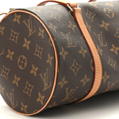 Louis Vuitton Monogram Papillon 30 with Companion 8 of 9