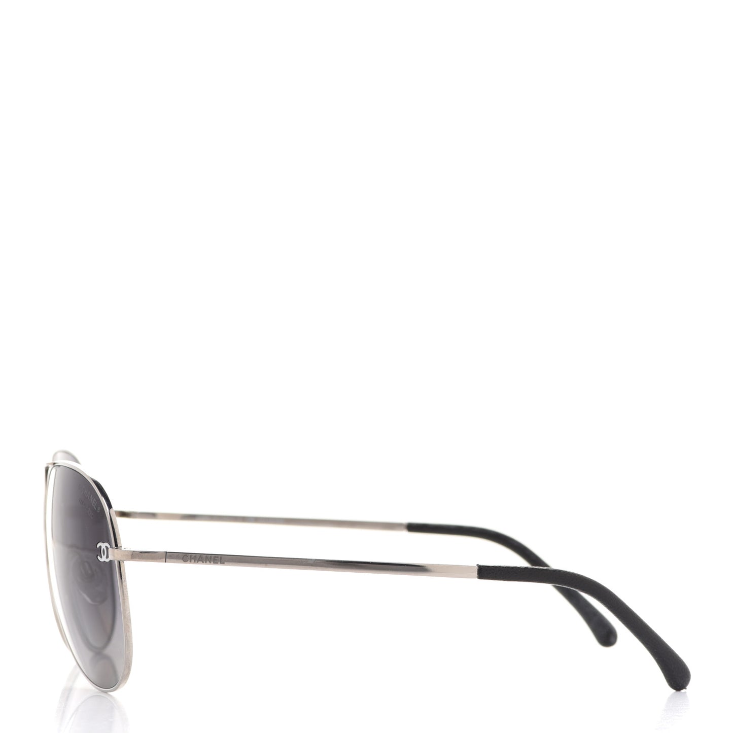 Aviator CC Sunglasses 4189-T-Q Silver
