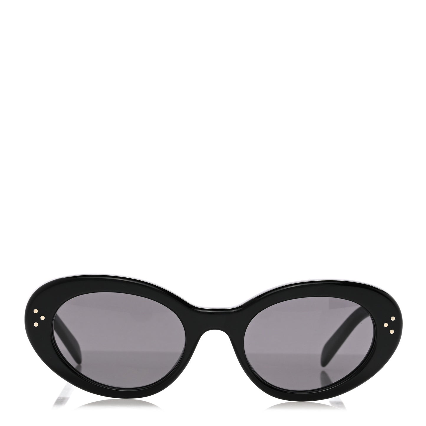 Acetate Cat Eye Sunglasses CL401931 Black