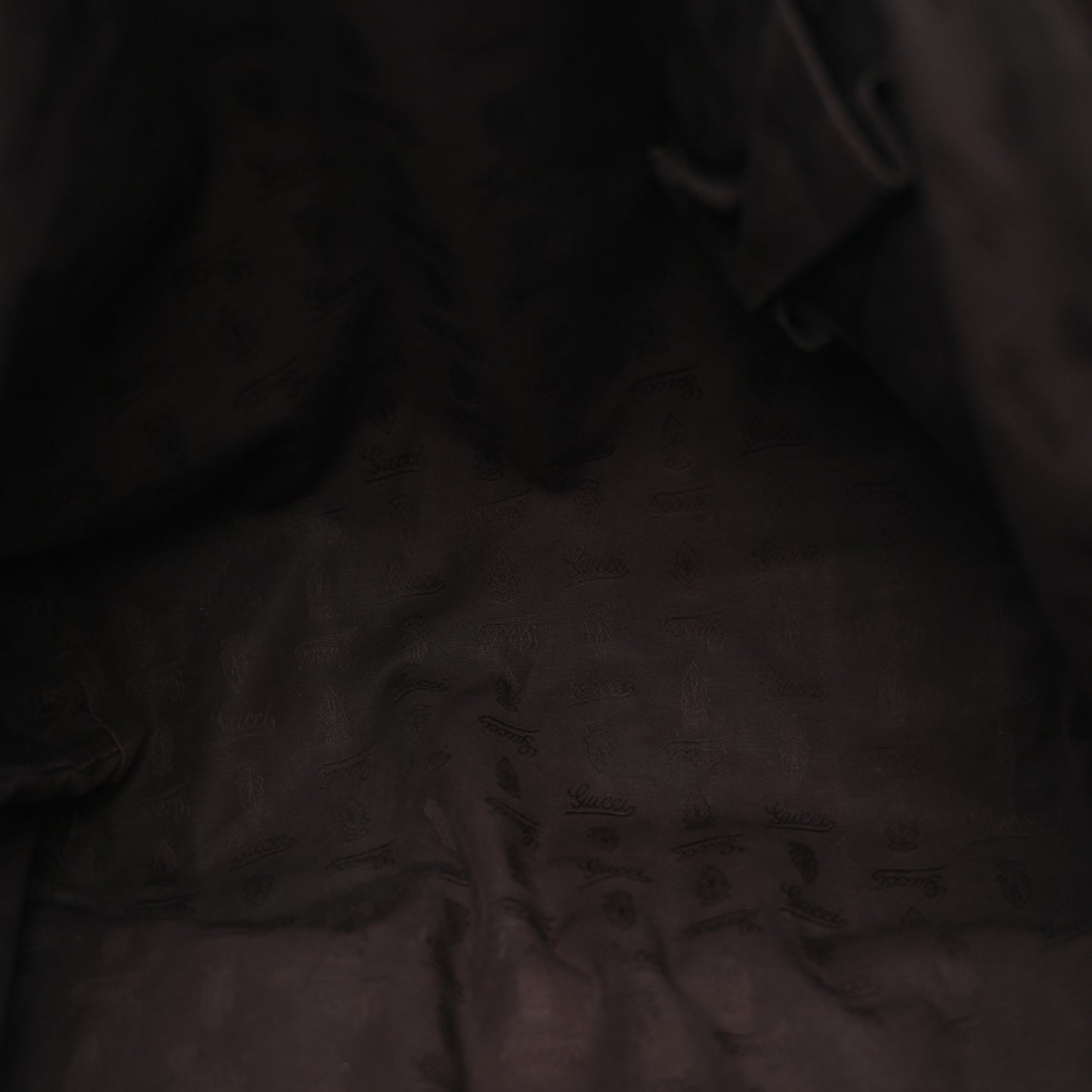 Monogram Web Large Jolie Tote Brown