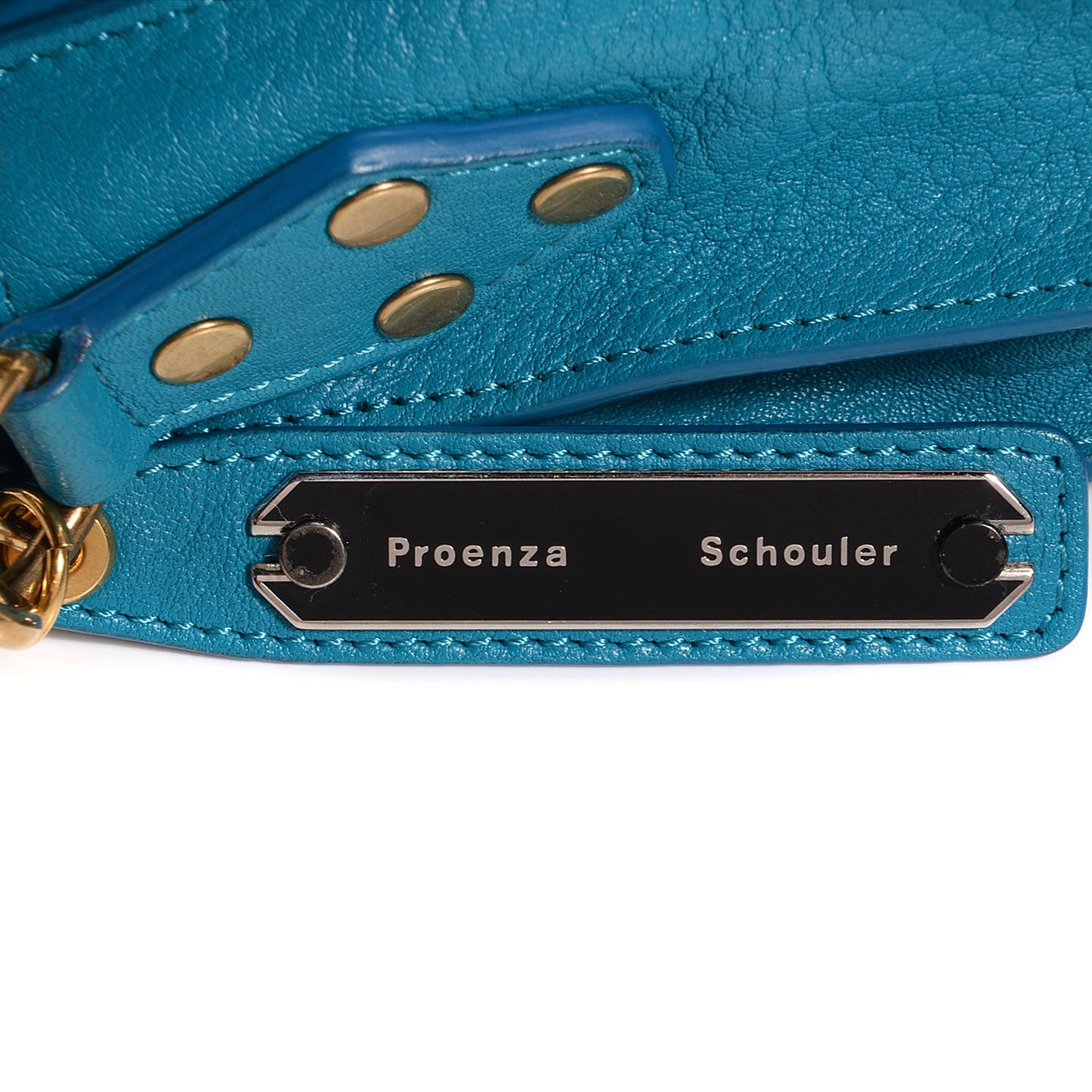 Lambskin Medium PS1 Satchel Oahu