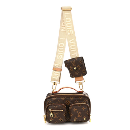 Louis Vuitton Monogram Utility Crossbody 1 of 11
