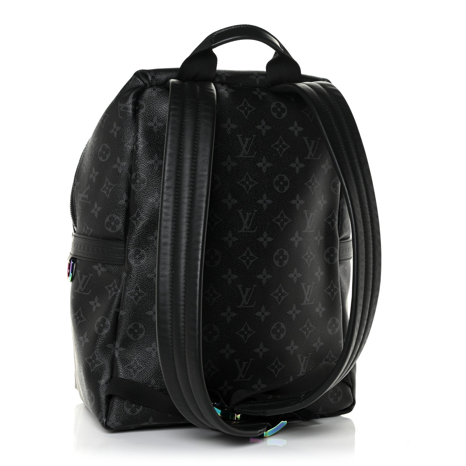 Louis Vuitton Monogram Eclipse Flash Fragment Apollo Backpack 3 of 13