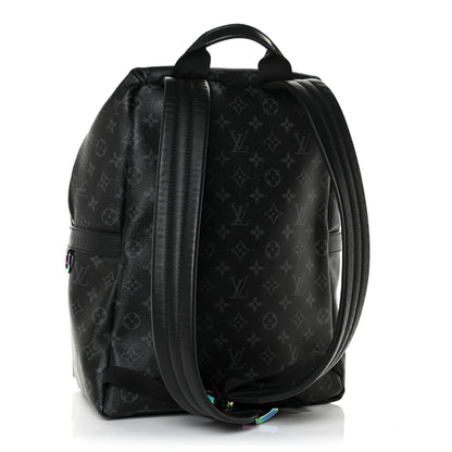 Louis Vuitton Monogram Eclipse Flash Fragment Apollo Backpack 3 of 13