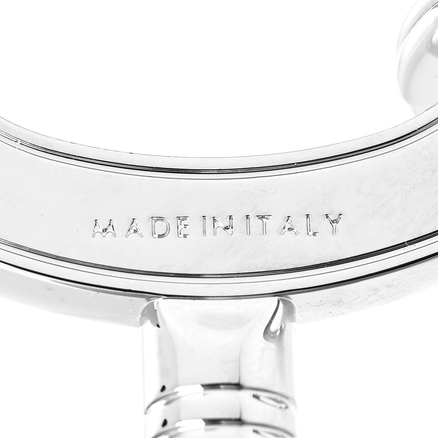 Louis Vuitton Travel Key Key Holder Silver 4 of 5