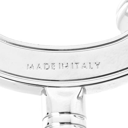 Louis Vuitton Travel Key Key Holder Silver 4 of 5